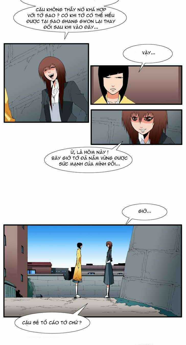 Siêu năng - Chapter 102 - Trang 10