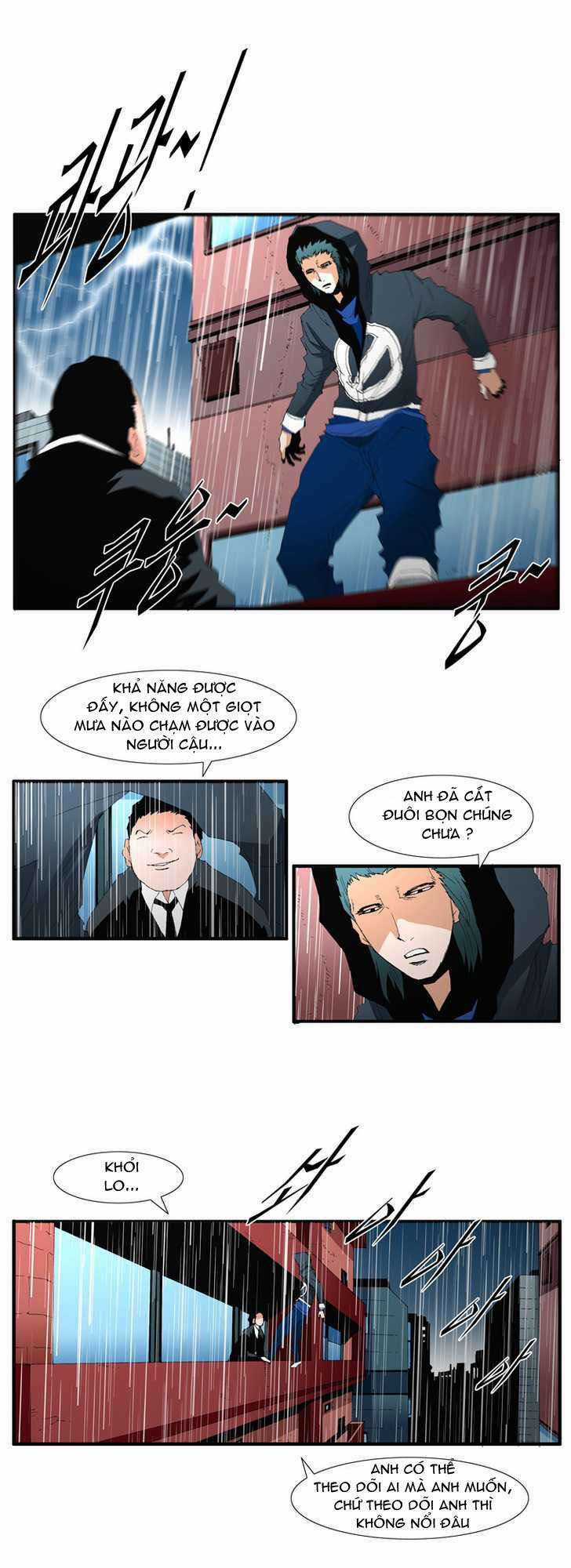 Siêu năng - Chapter 103 - Trang 12