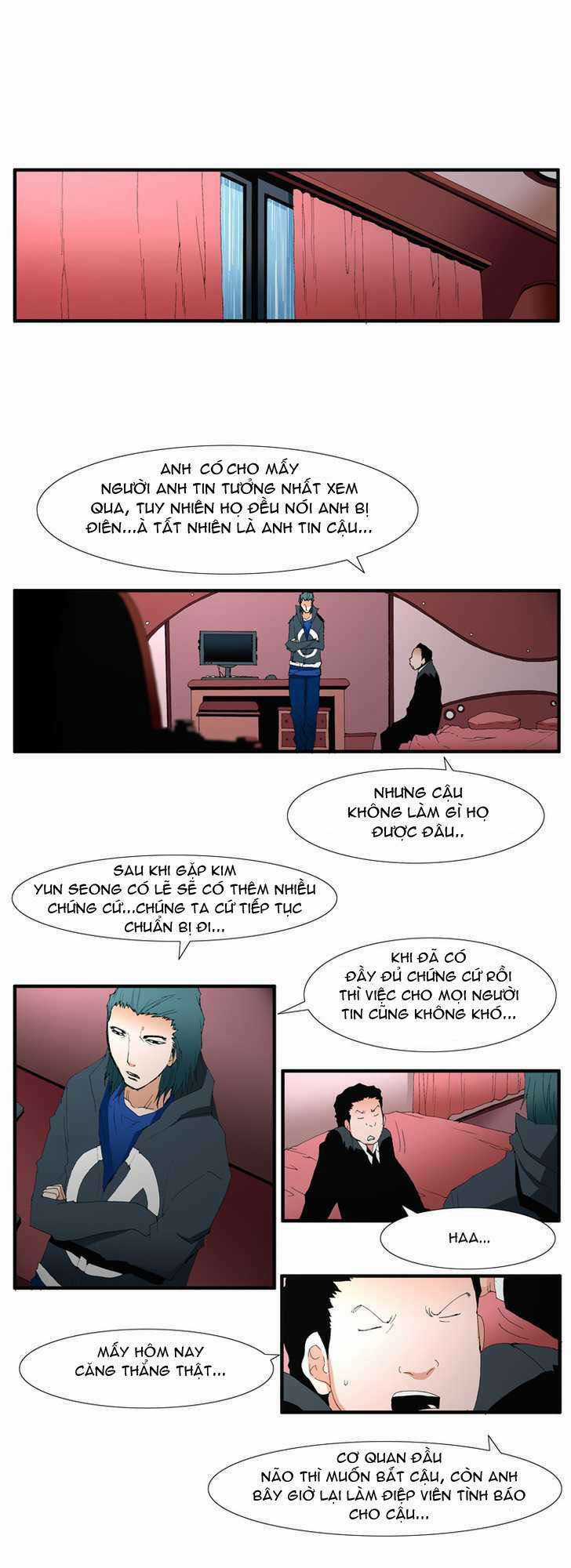 Siêu năng - Chapter 103 - Trang 13
