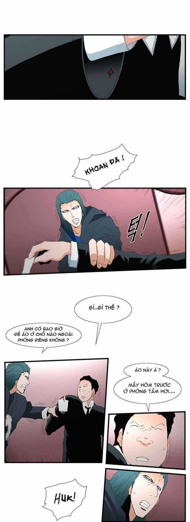 Siêu năng - Chapter 103 - Trang 18