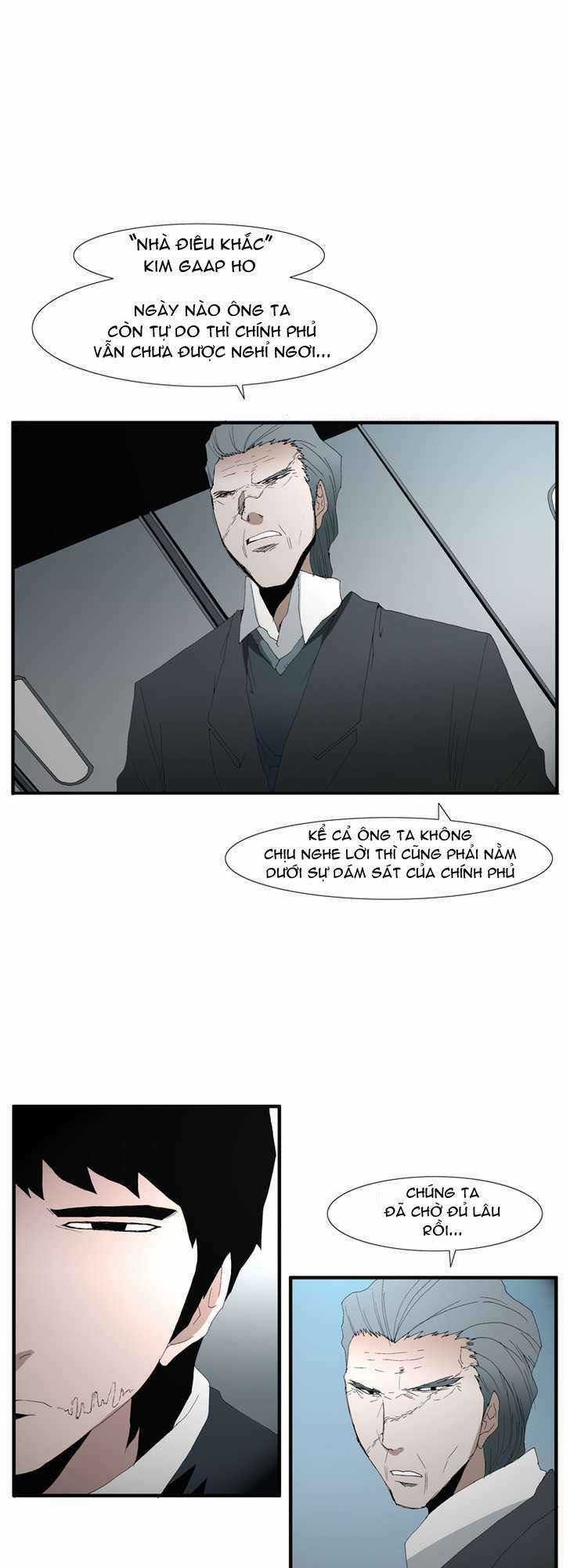 Siêu năng - Chapter 103 - Trang 7