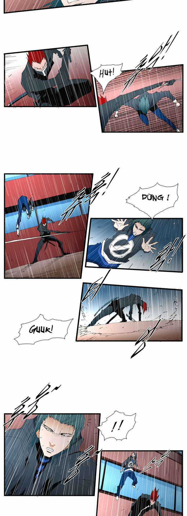 Siêu năng - Chapter 104 - Trang 12