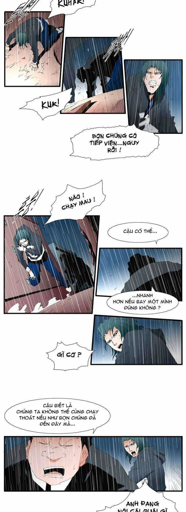 Siêu năng - Chapter 104 - Trang 17