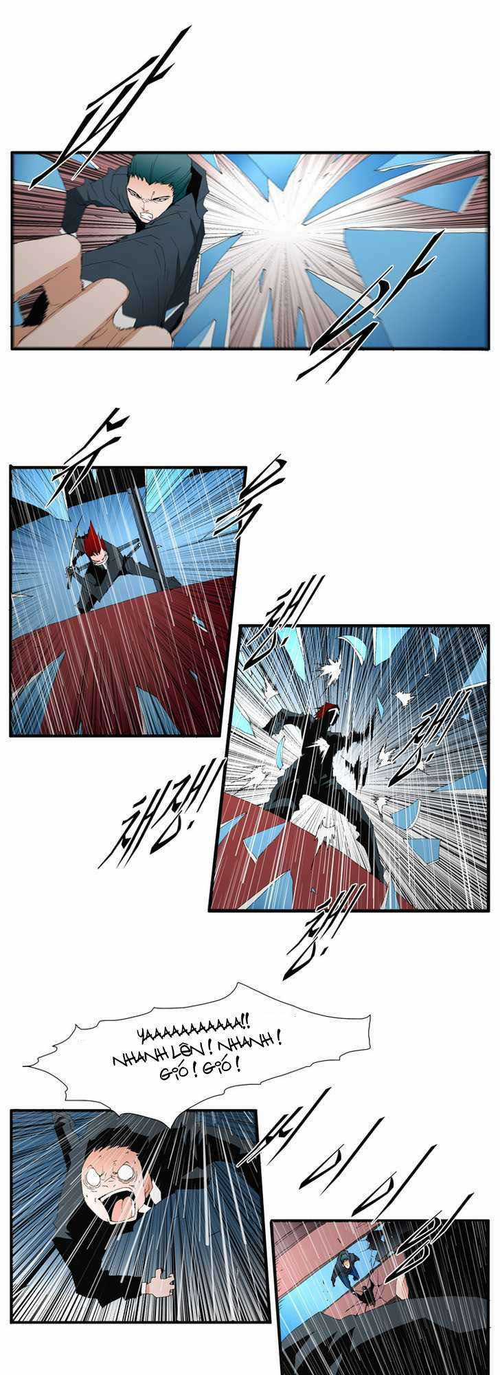 Siêu năng - Chapter 104 - Trang 6