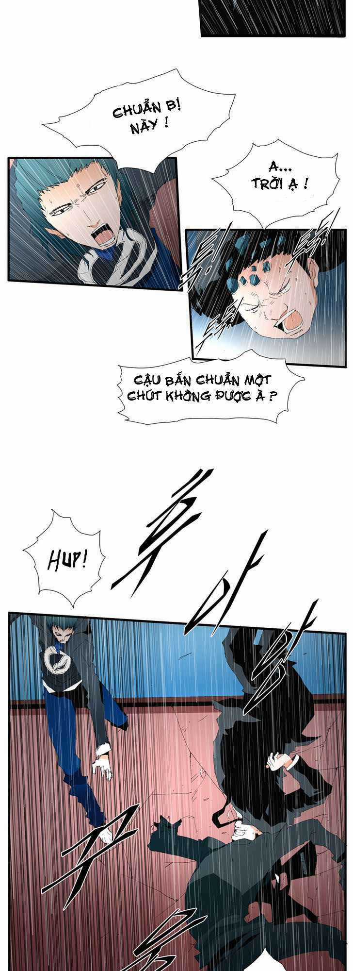 Siêu năng - Chapter 104 - Trang 7