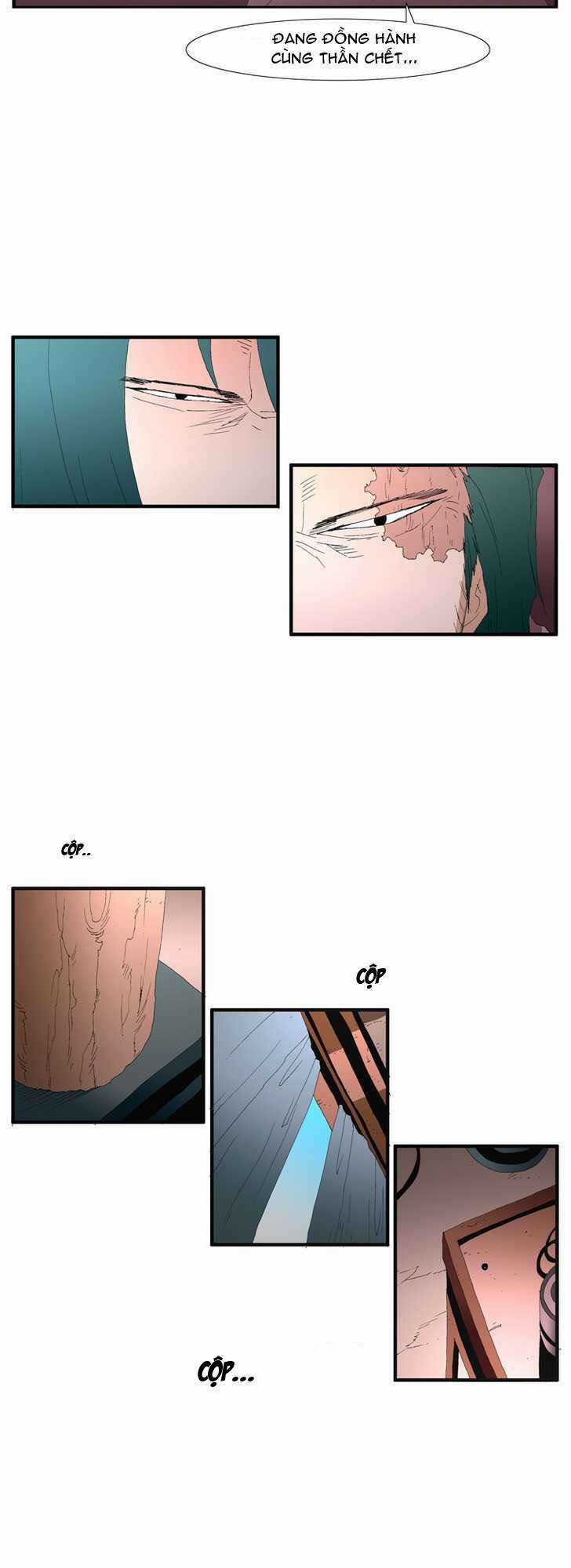 Siêu năng - Chapter 105 - Trang 28