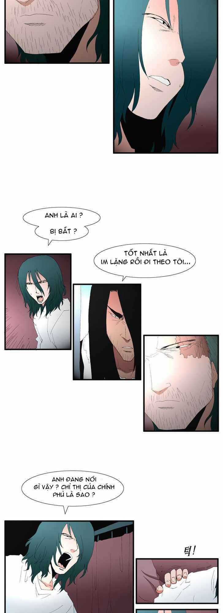 Siêu năng - Chapter 106 - Trang 2