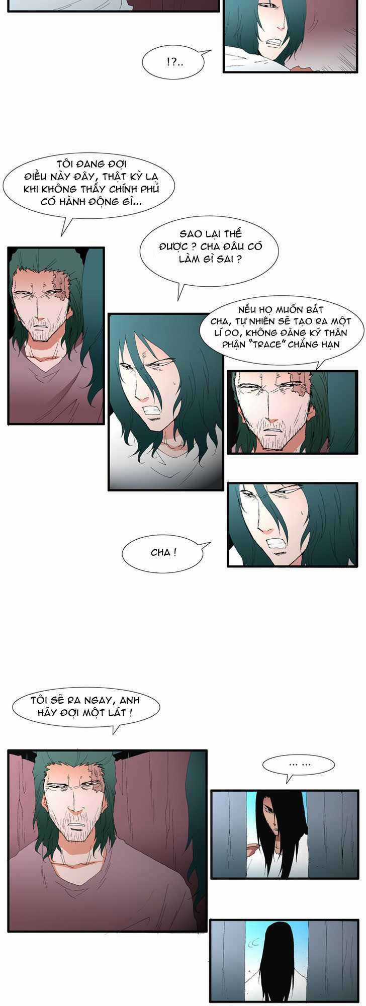 Siêu năng - Chapter 106 - Trang 3