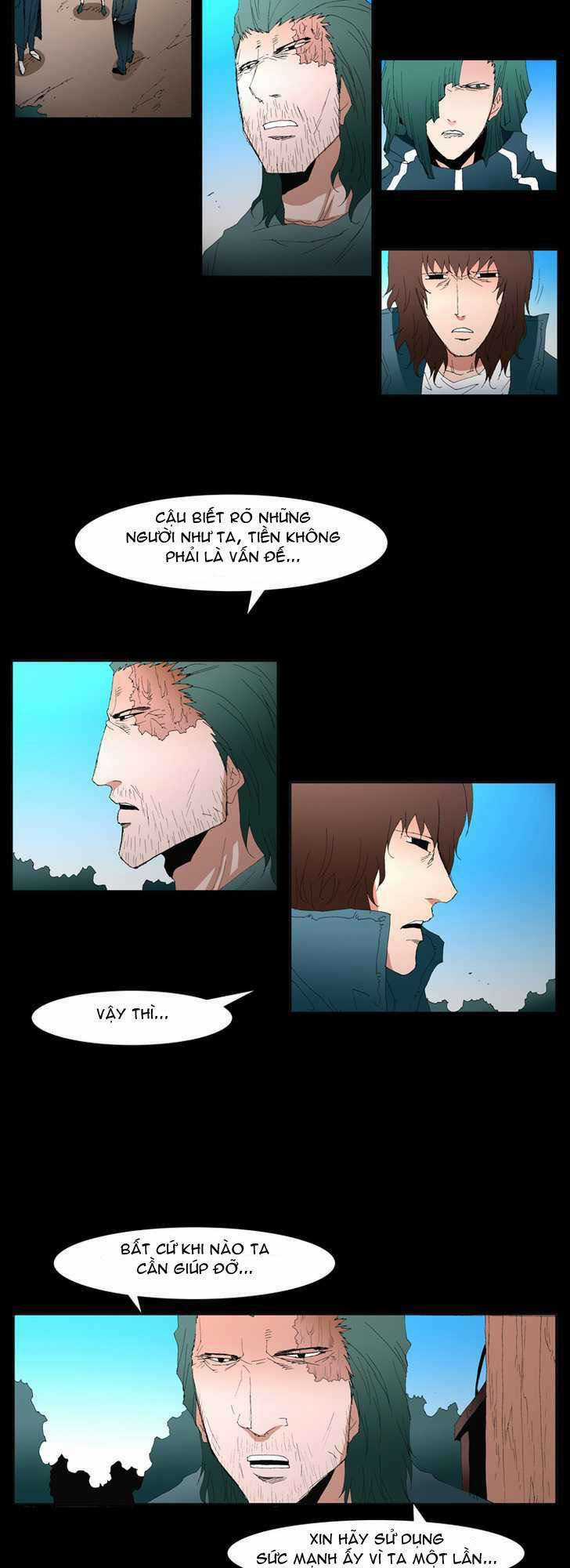 Siêu năng - Chapter 106 - Trang 7