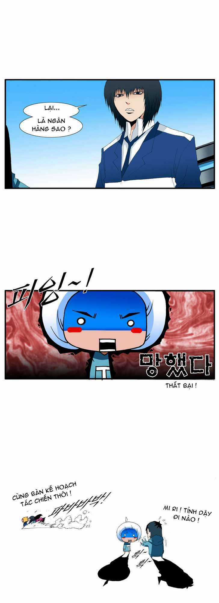 Siêu năng - Chapter 107 - Trang 16