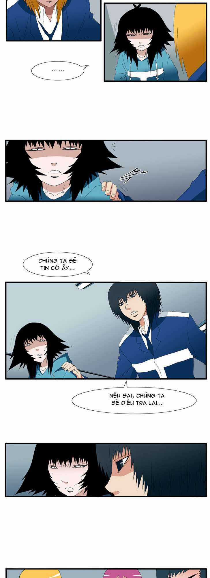 Siêu năng - Chapter 107 - Trang 18