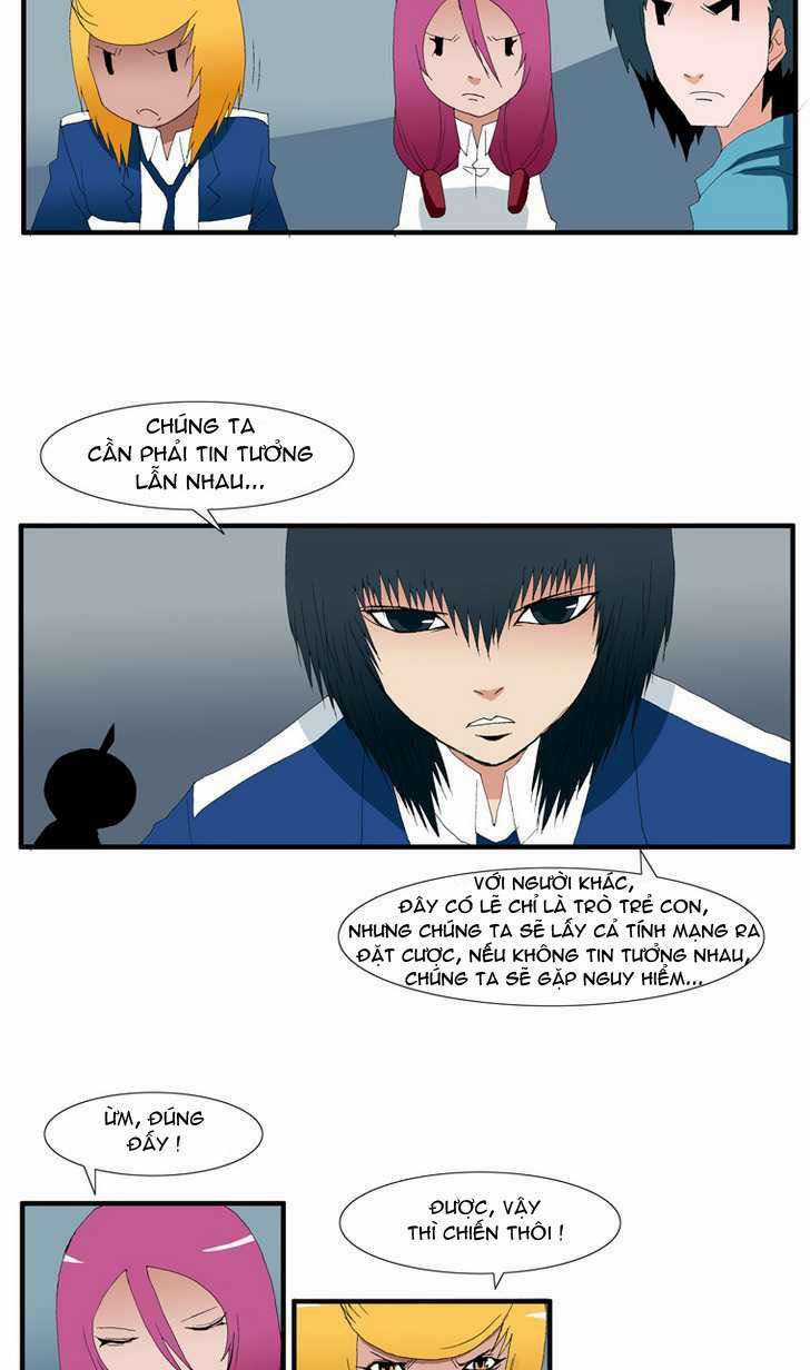Siêu năng - Chapter 107 - Trang 19