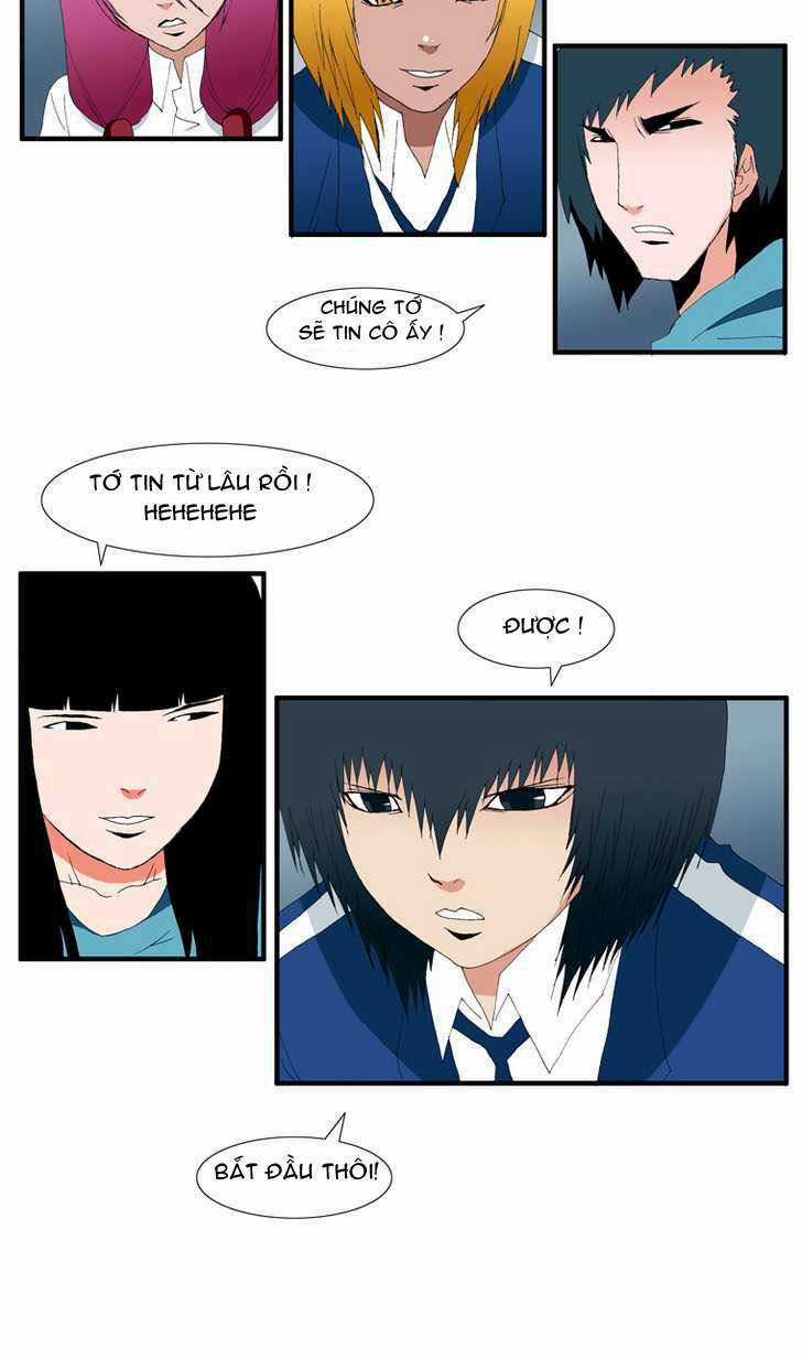 Siêu năng - Chapter 107 - Trang 20