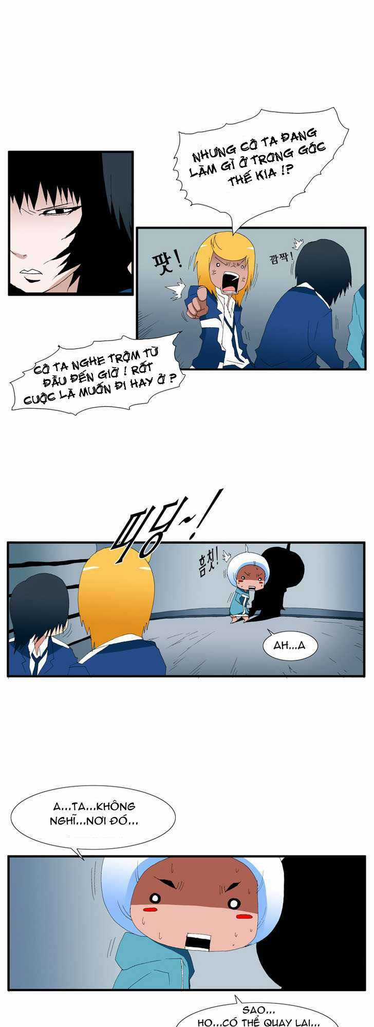 Siêu năng - Chapter 107 - Trang 21