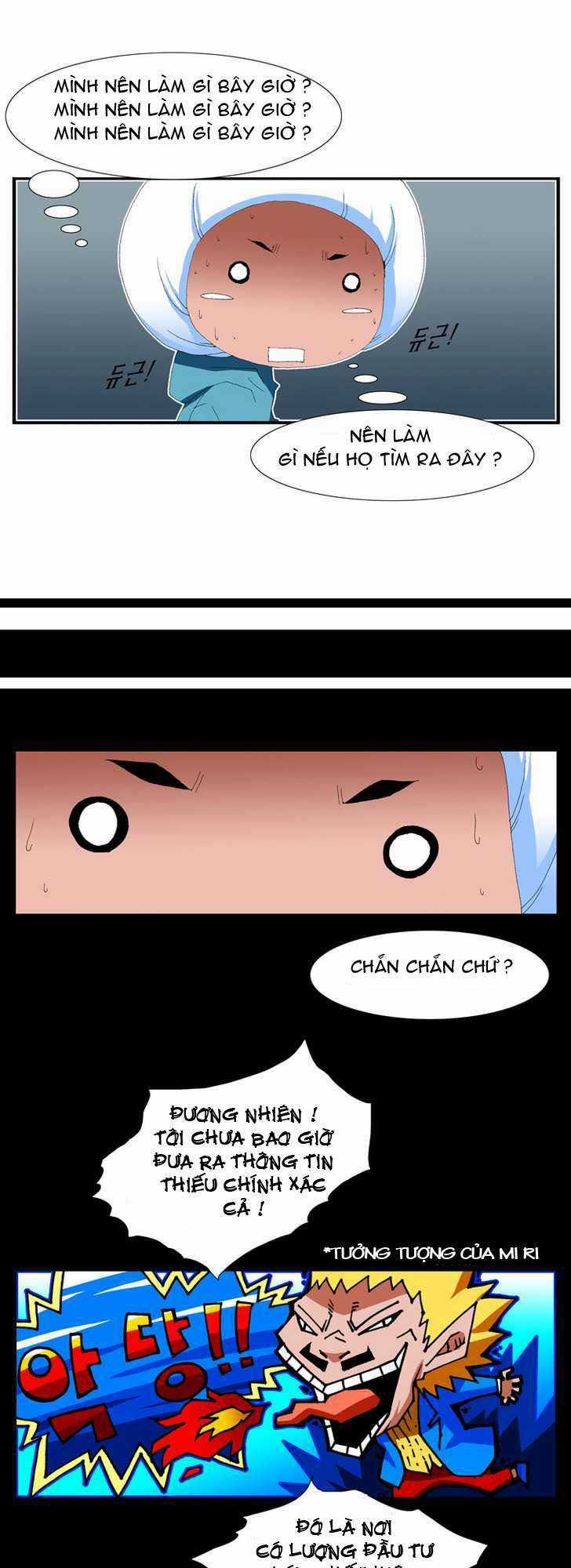 Siêu năng - Chapter 107 - Trang 6