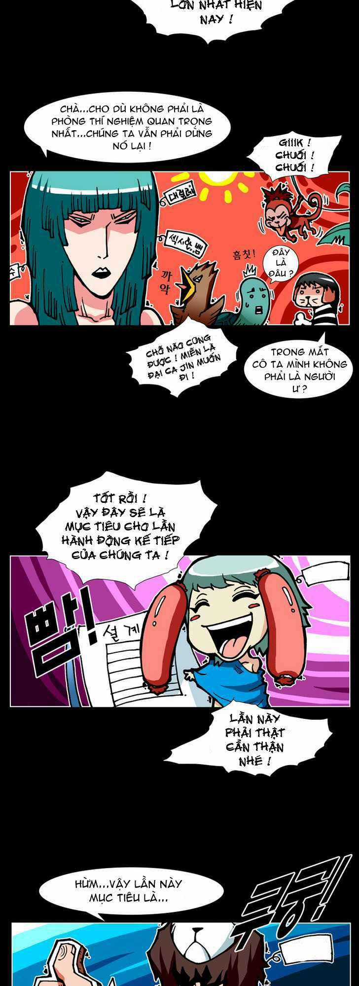 Siêu năng - Chapter 107 - Trang 7