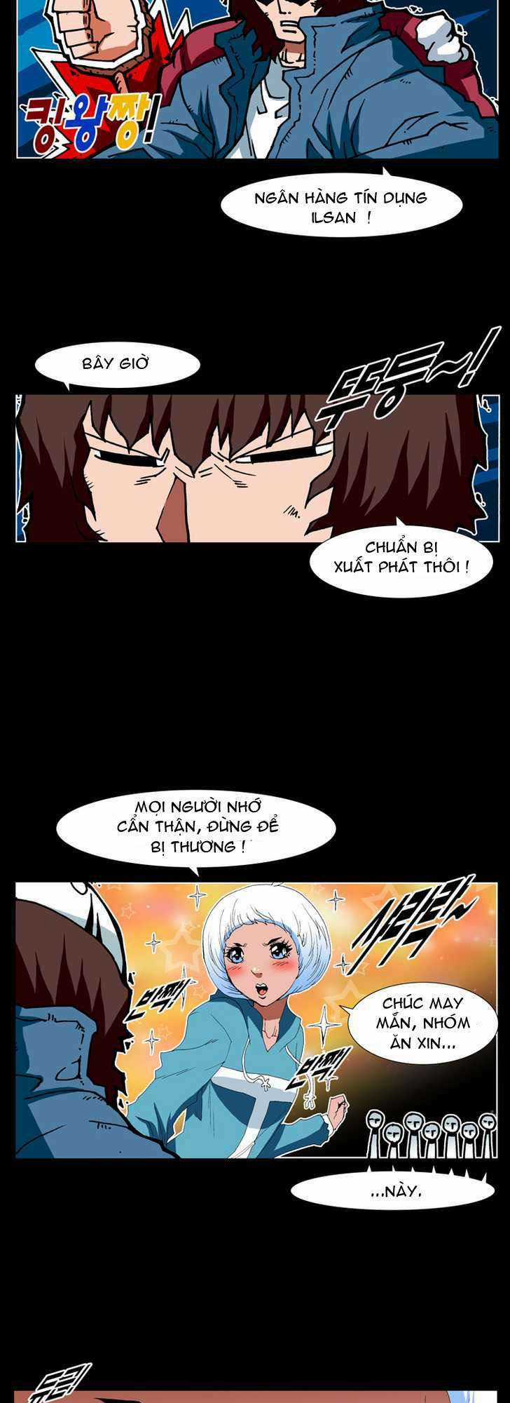 Siêu năng - Chapter 107 - Trang 8