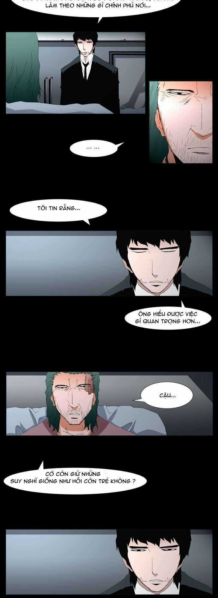 Siêu năng - Chapter 108 - Trang 4