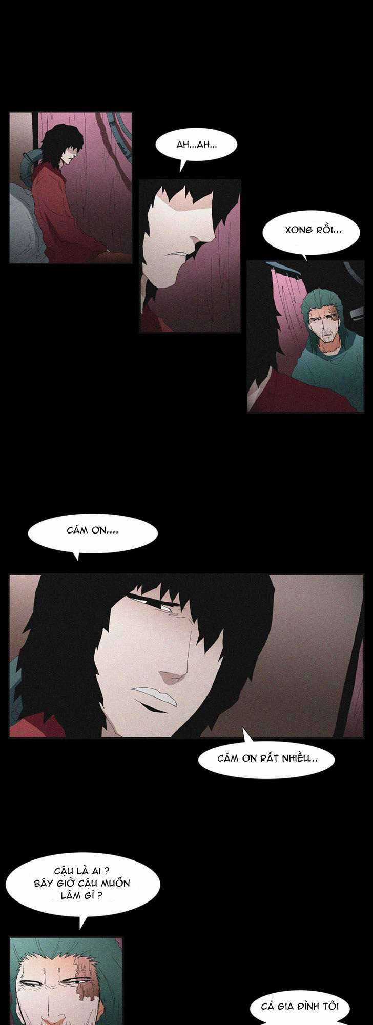 Siêu năng - Chapter 108 - Trang 7