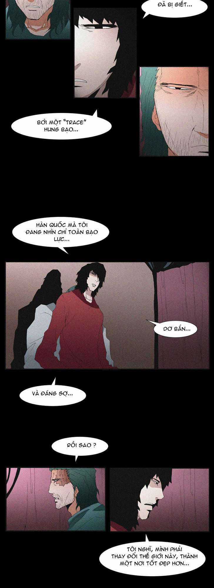 Siêu năng - Chapter 108 - Trang 8