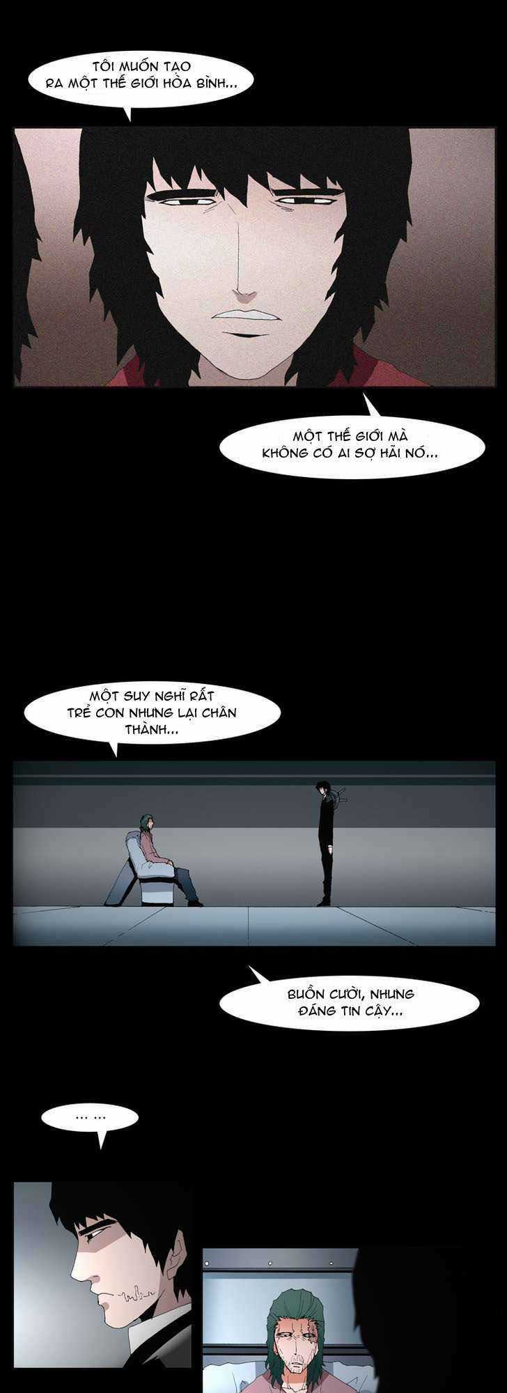 Siêu năng - Chapter 108 - Trang 9