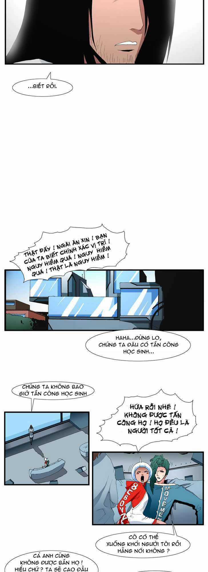 Siêu năng - Chapter 109 - Trang 14