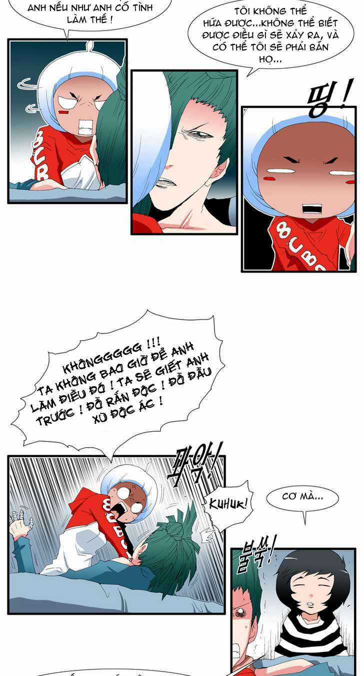 Siêu năng - Chapter 109 - Trang 15