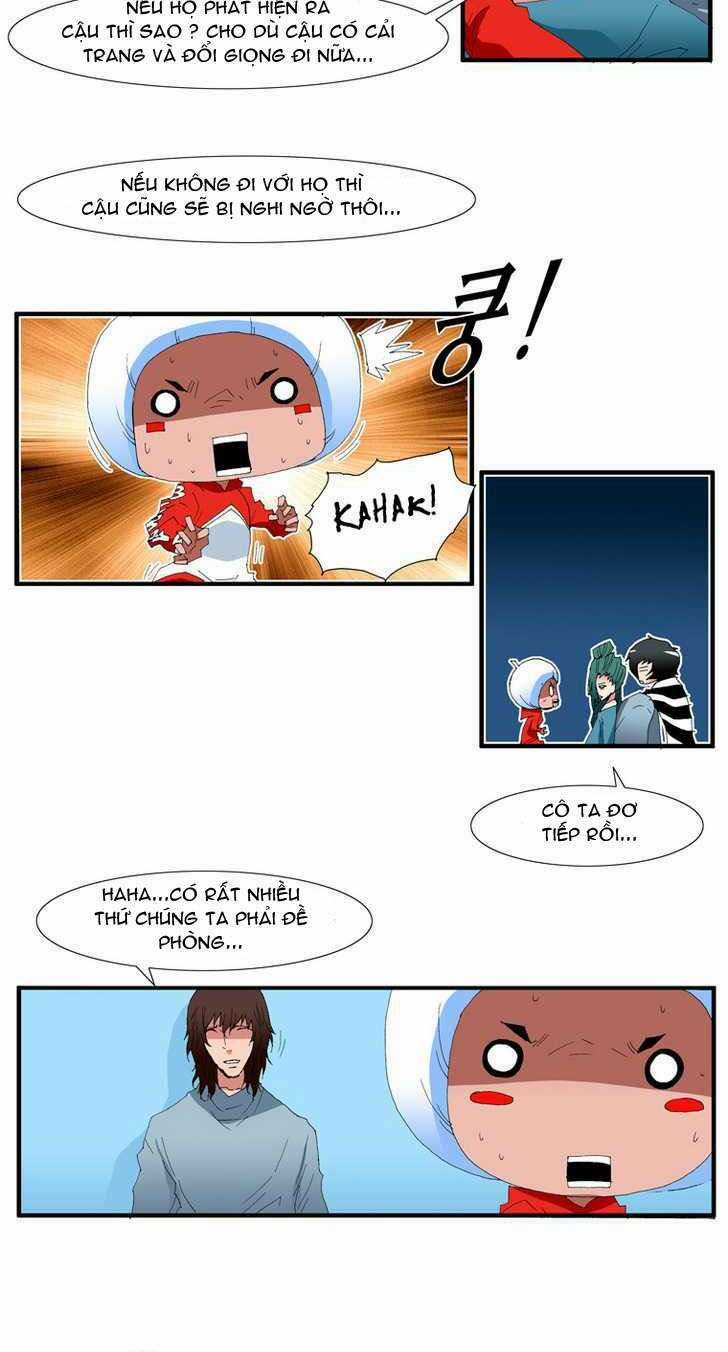 Siêu năng - Chapter 109 - Trang 16