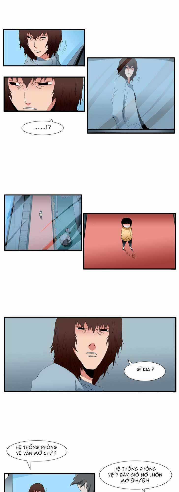 Siêu năng - Chapter 109 - Trang 17