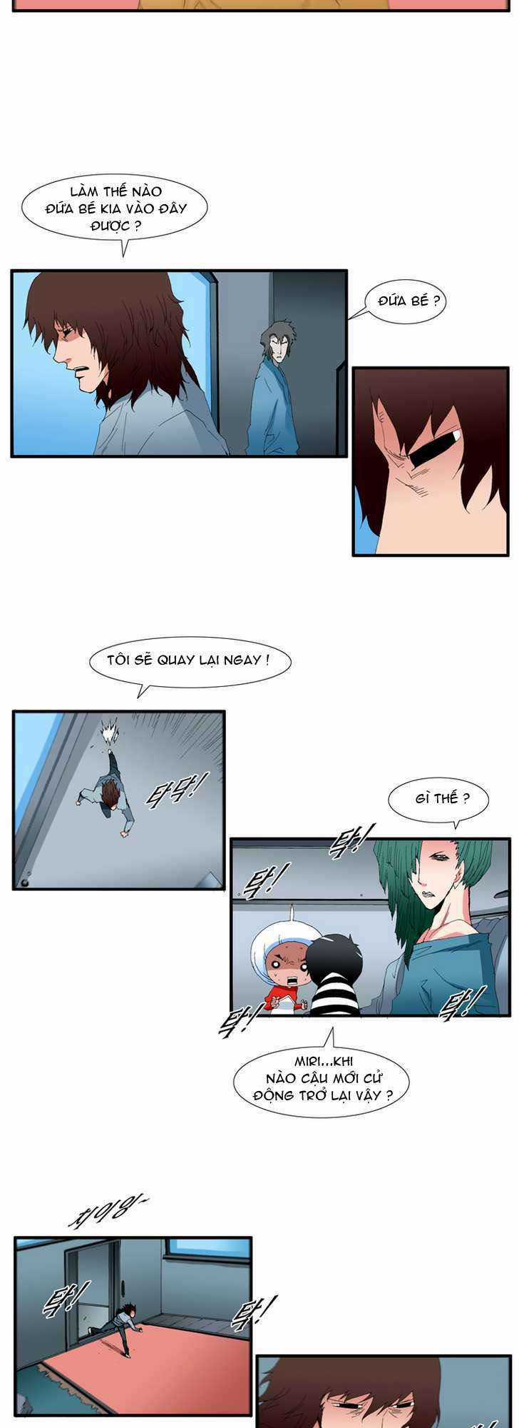 Siêu năng - Chapter 109 - Trang 19