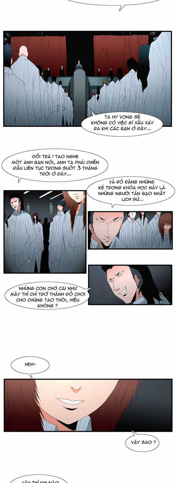 Siêu năng - Chapter 109 - Trang 24