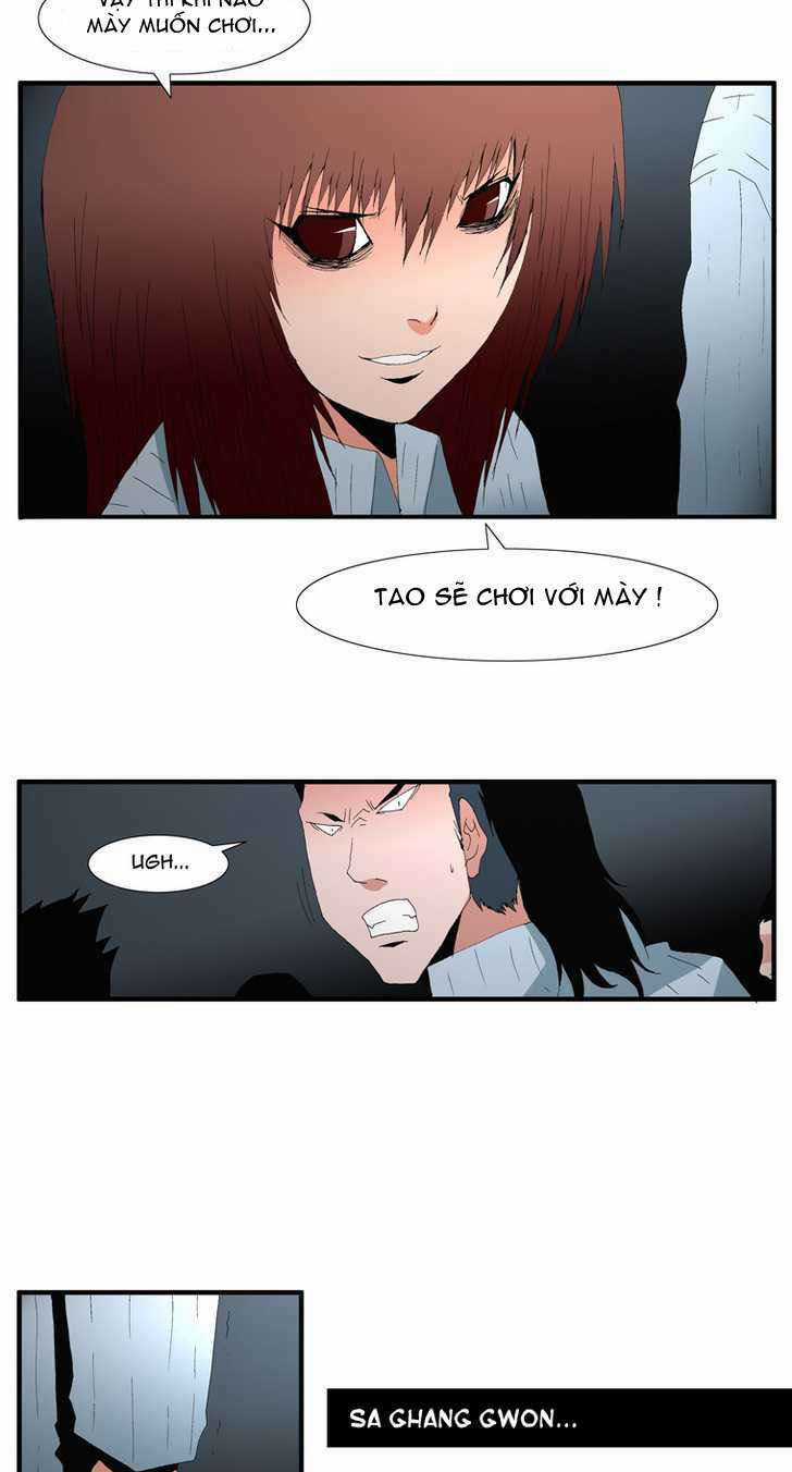 Siêu năng - Chapter 109 - Trang 25