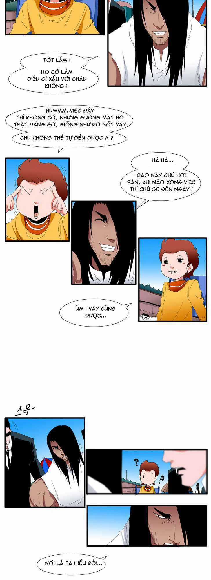 Siêu năng - Chapter 109 - Trang 4