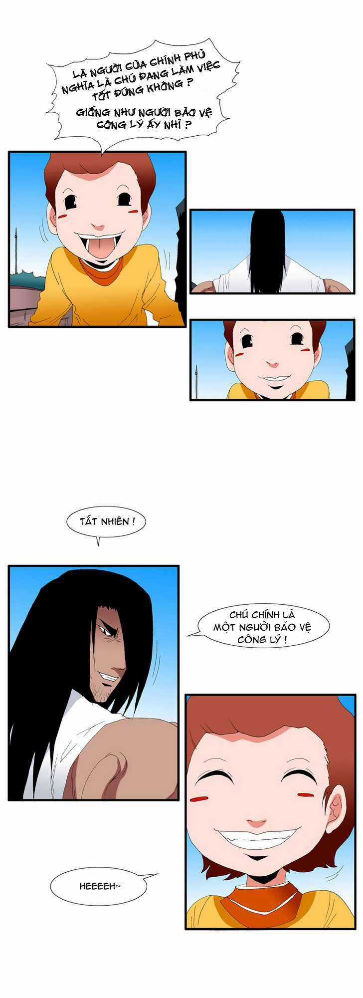 Siêu năng - Chapter 109 - Trang 7