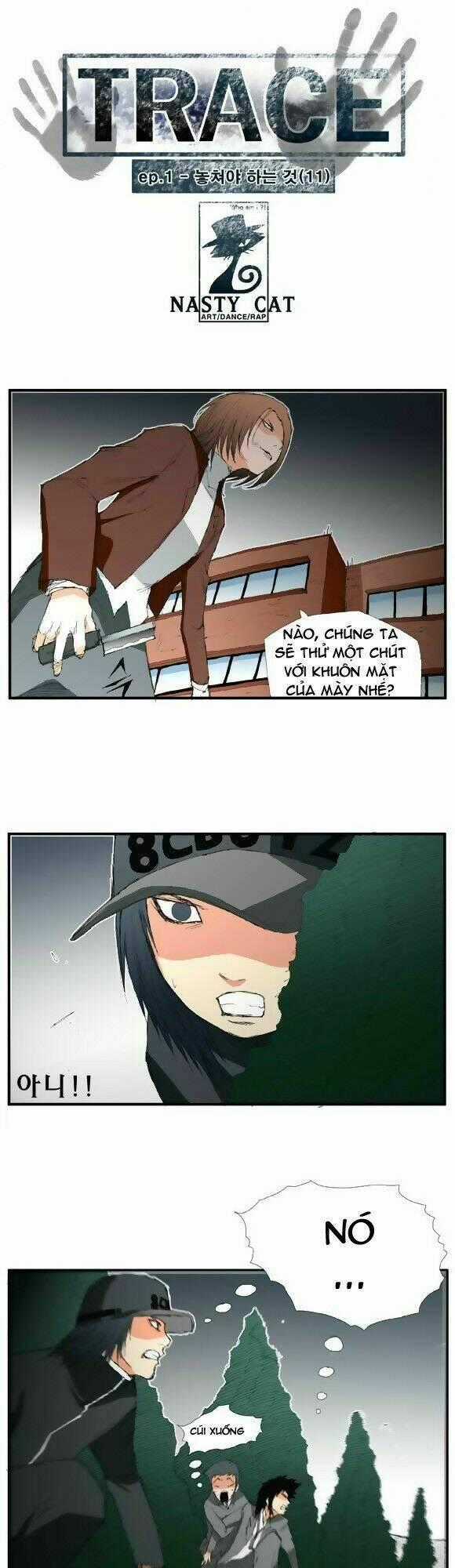 Siêu năng - Chapter 11 - Trang 1