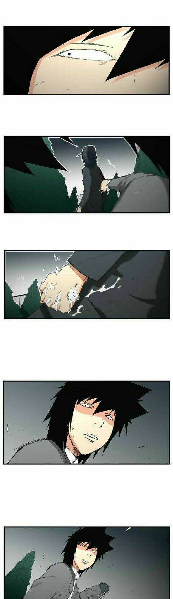 Siêu năng - Chapter 11 - Trang 13