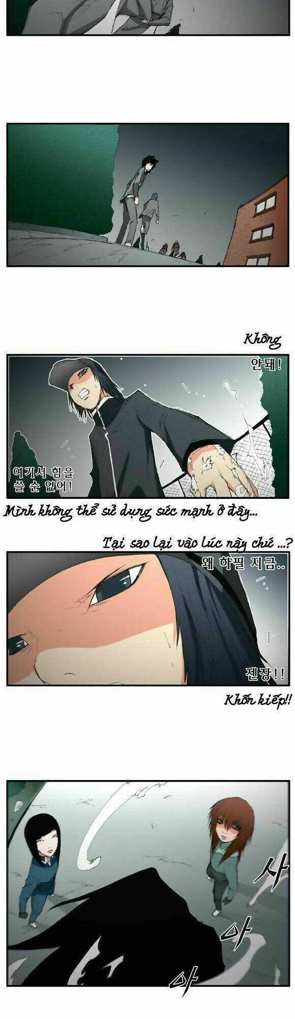 Siêu năng - Chapter 11 - Trang 14