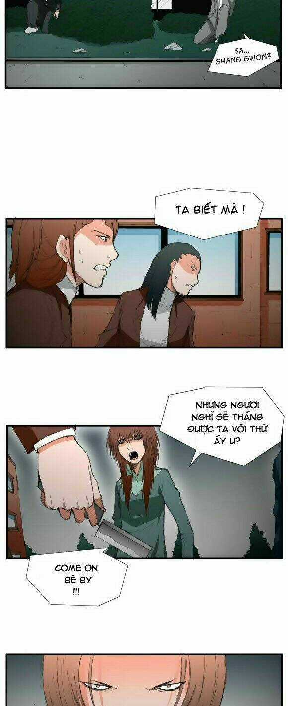 Siêu năng - Chapter 11 - Trang 3