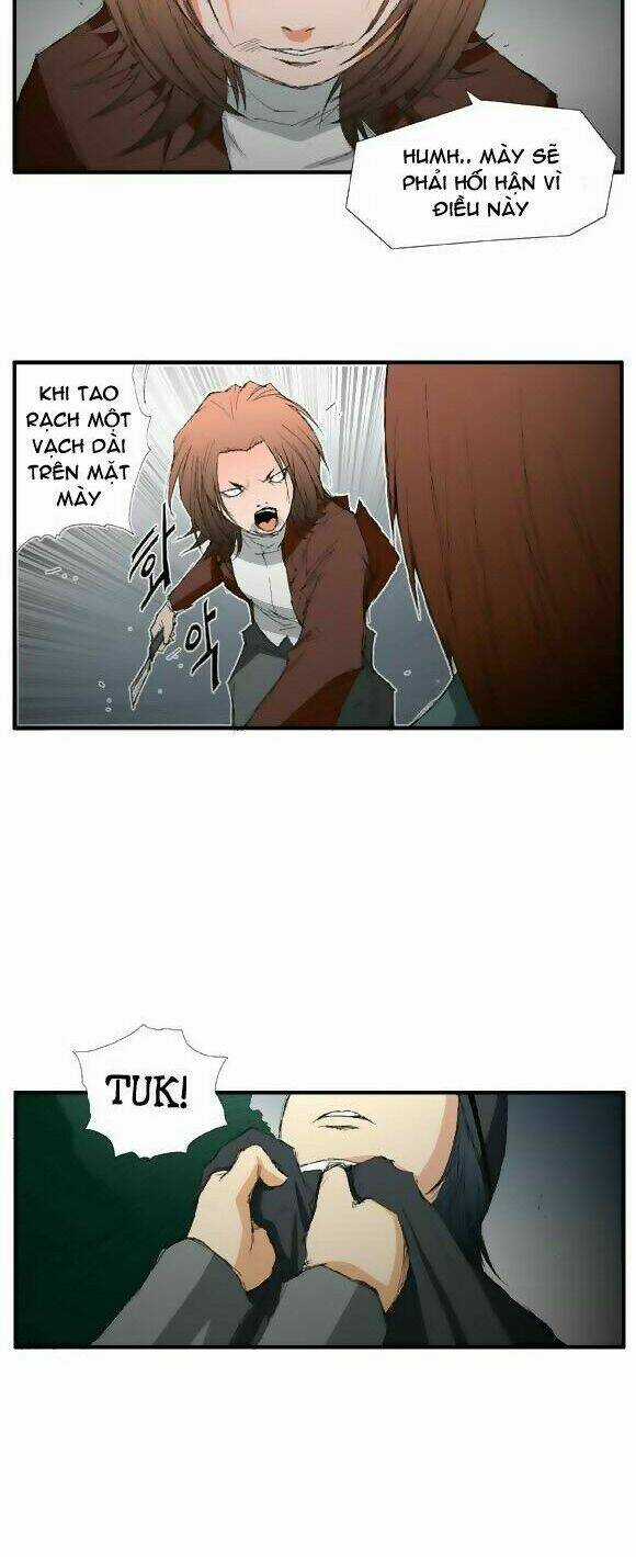 Siêu năng - Chapter 11 - Trang 4