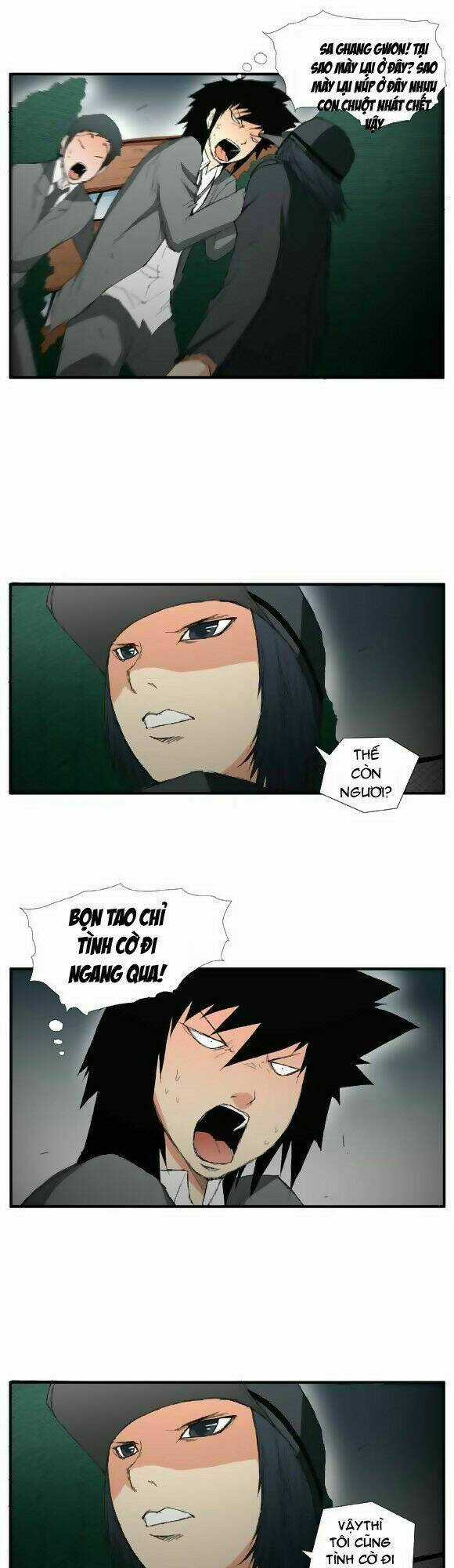 Siêu năng - Chapter 11 - Trang 5