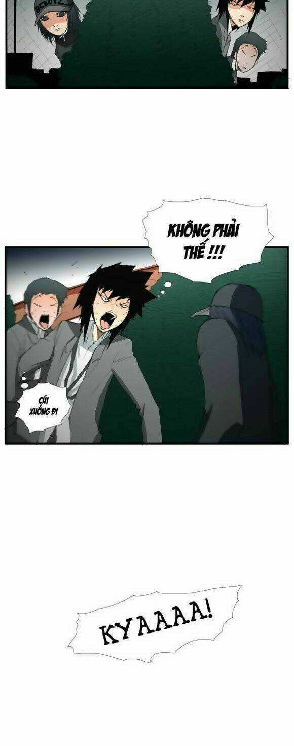 Siêu năng - Chapter 11 - Trang 7