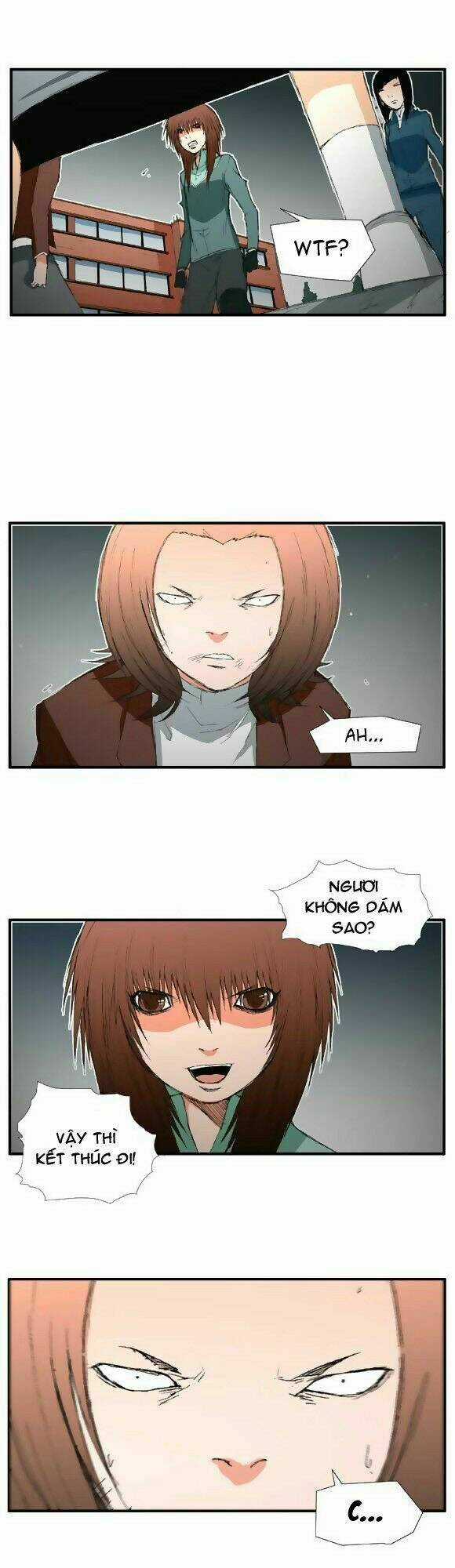 Siêu năng - Chapter 11 - Trang 9