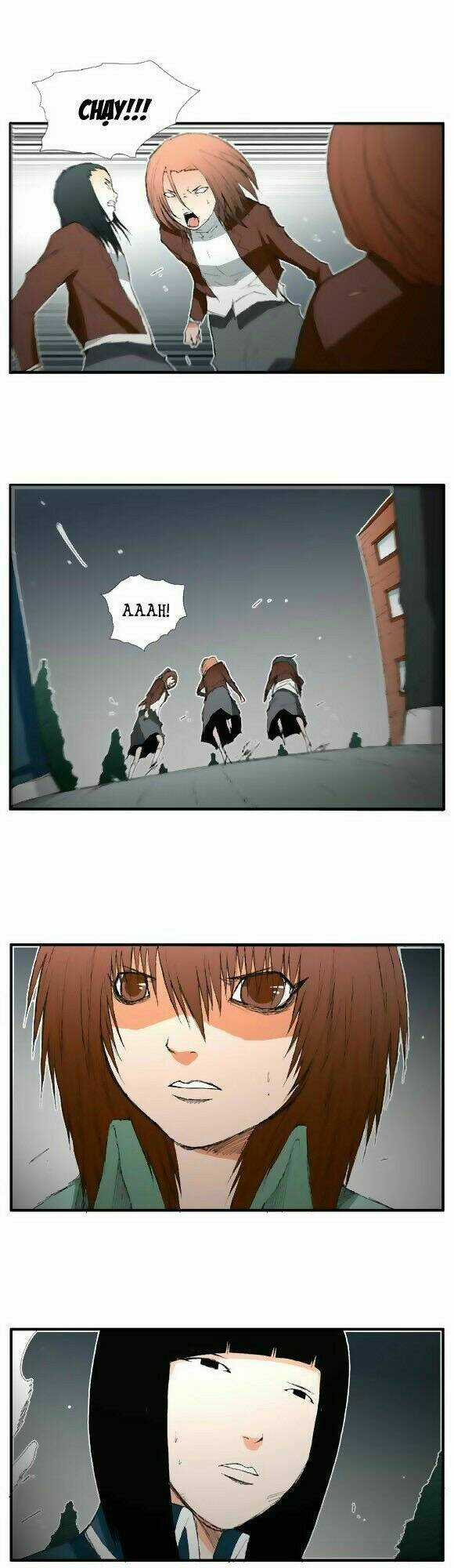 Siêu năng - Chapter 11 - Trang 10