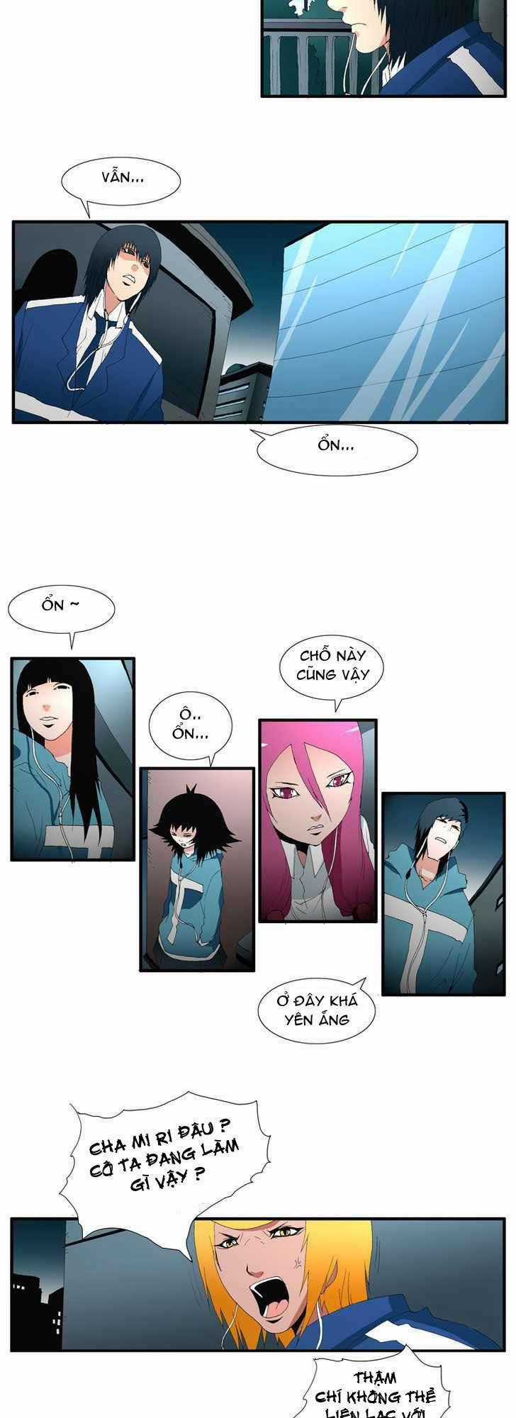 Siêu năng - Chapter 110 - Trang 2