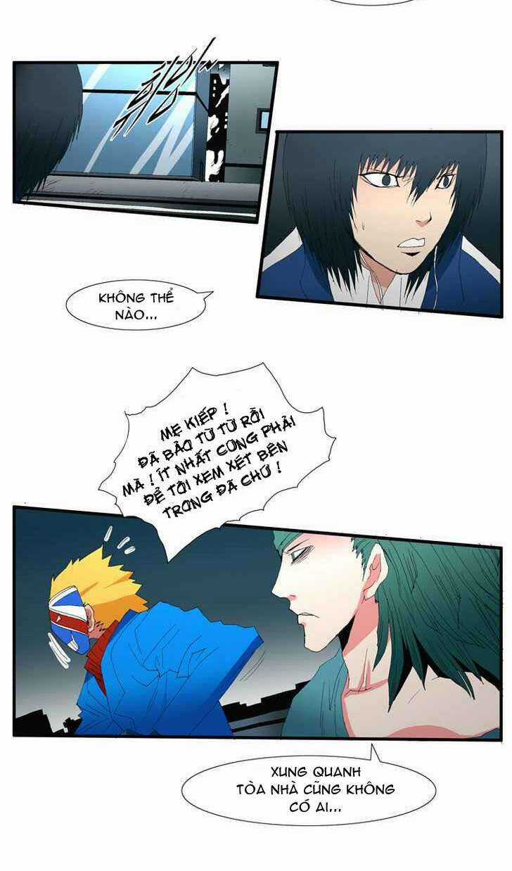 Siêu năng - Chapter 110 - Trang 15