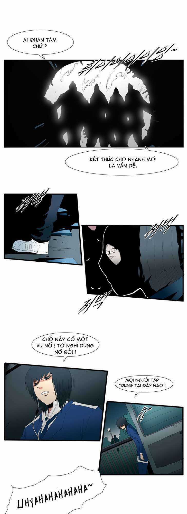 Siêu năng - Chapter 110 - Trang 16