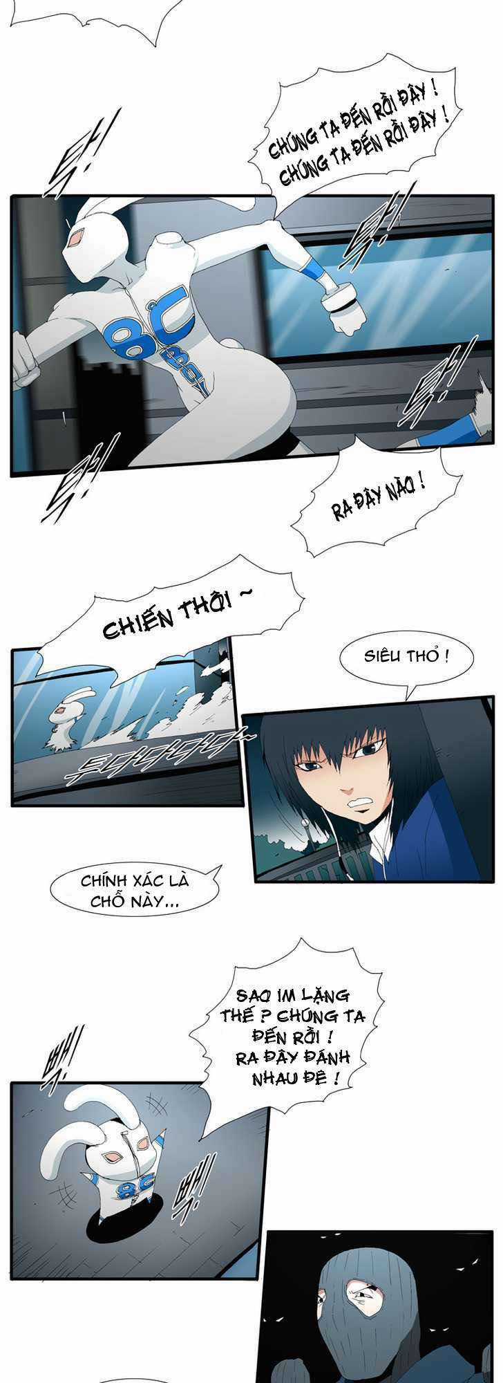 Siêu năng - Chapter 110 - Trang 17