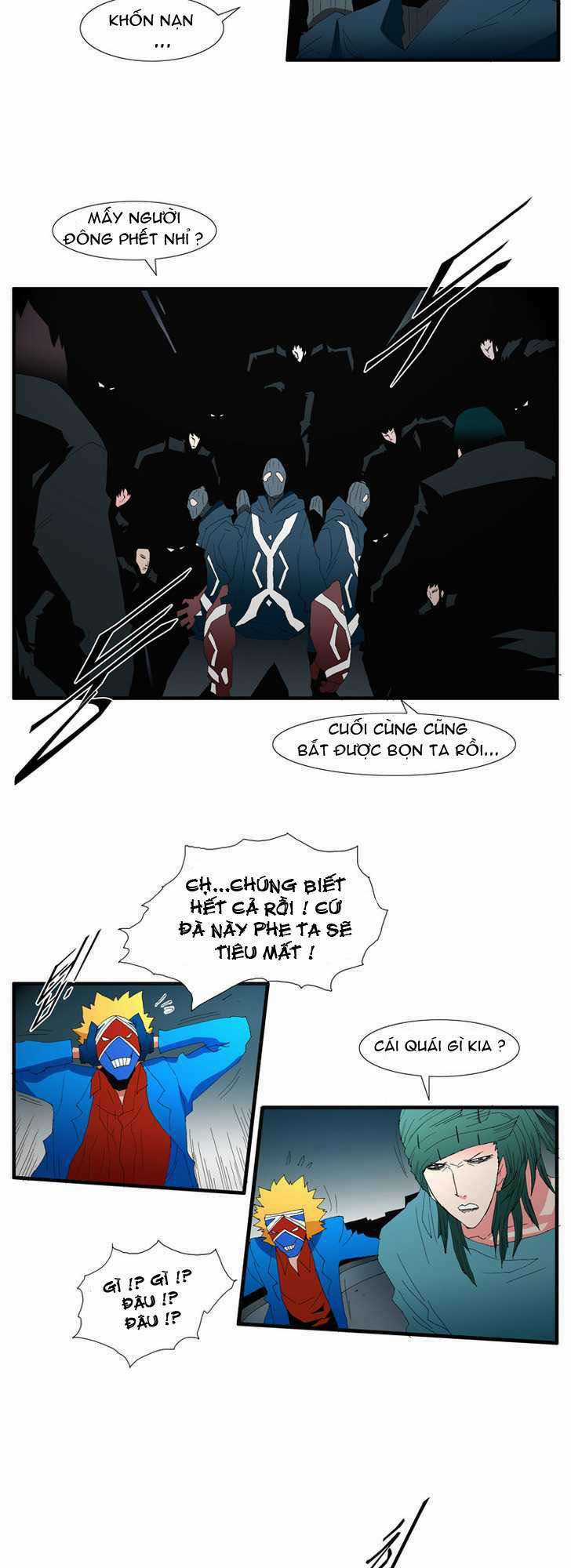 Siêu năng - Chapter 110 - Trang 18