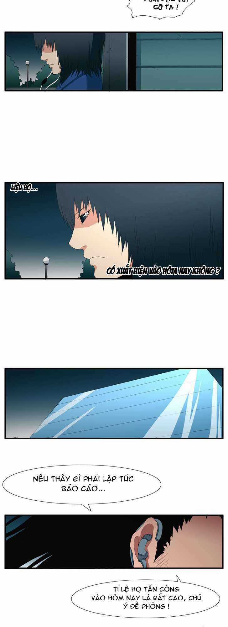 Siêu năng - Chapter 110 - Trang 3