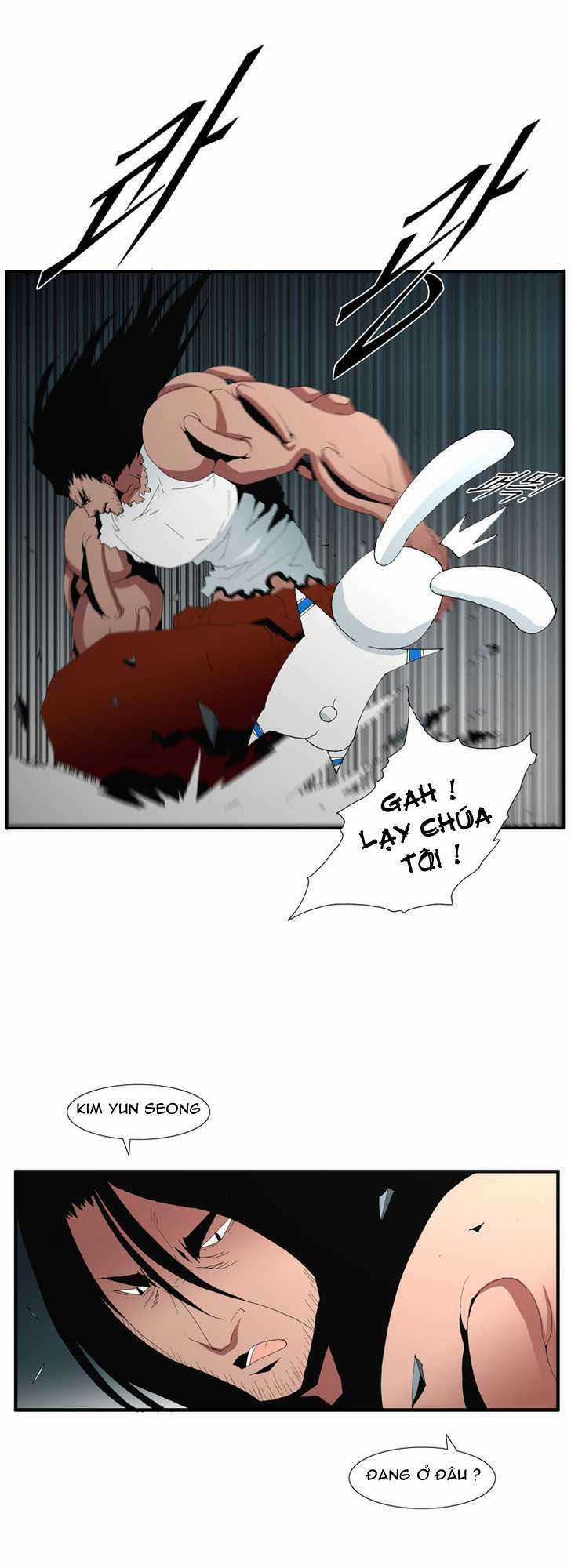 Siêu năng - Chapter 110 - Trang 21